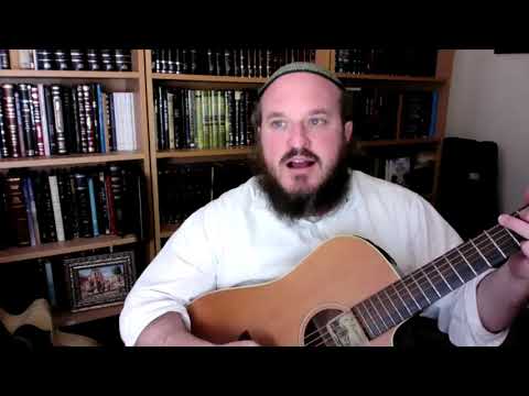 Rav Kook & Physical Courageous Freedom ( 20 minutes of calm) - Rabbi Shlomo Katz