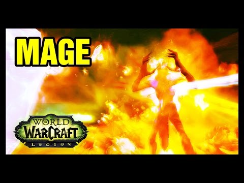 Arcane Mage Artifact Scenario