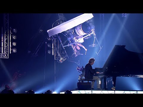 HAVASI — The Duel | Drum & Piano (Official Video)