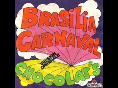 Brasilia Carnaval by Chocolat's