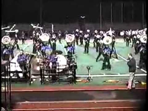1999 Blue Devils - Precision West - Lights Out Performance