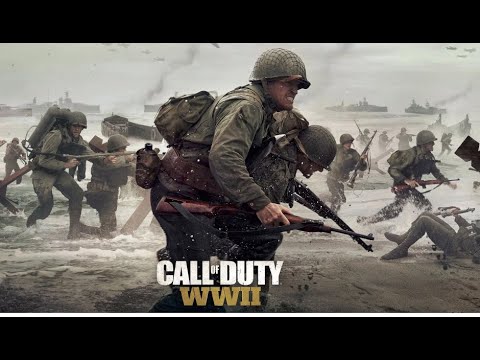 [ FULL GAME ] CALL OF DUTY WW2 Gameplay Walkthrough Part 1 Campaign