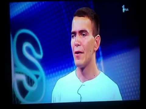 Prvi glas Srbije - Darko " NEMOJTE MOLIM VAS "