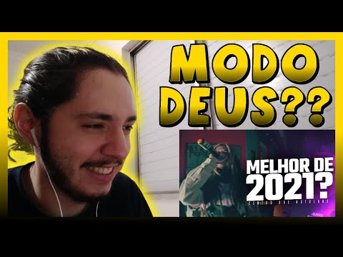Quando o MC ATIVA O MODO DEUS! ⚡(LEGENDADO) #4 | REACT BAUEB