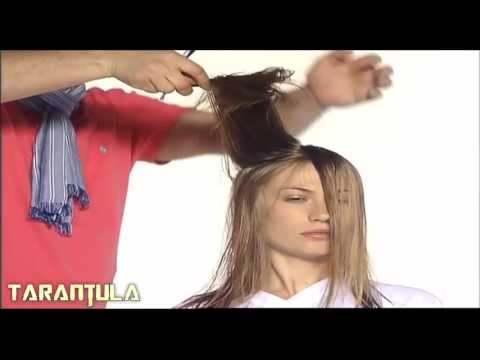 Haarschnitt von Hairdressing Award Winning Collection 2016 Langen geraden Frisuren 2016