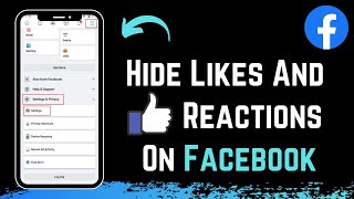 How to Hide Likes on Facebook ! [EASY GUIDE]