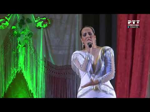 Ángela Navarro- Poema de mi soledad- Certamen Nacional Córdoba 2021