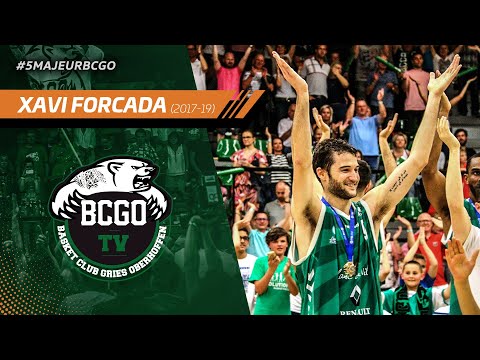 Xavi Forcada | BCGO 2017 - 2019