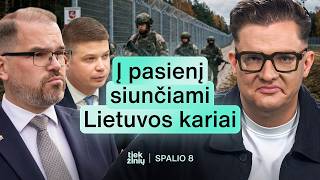 100 KARIŲ Į PASIENĮ | BIUDŽETAS. KAM TEKS DAUGIAUSIAI? | KRUVINA ATAKA | RAUDONDVARIS | Tiek Žinių