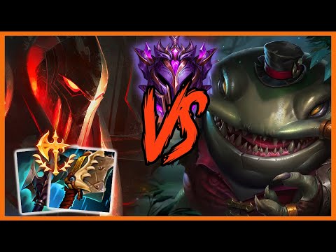 You can never count Urgot out! [Masters Urgot vs Tahm Kench] - League of Legends