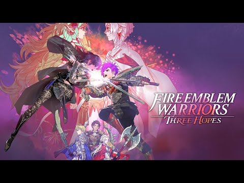 The Apex Of The World (Part II) [Inferno] - Fire Emblem Warriors: Three Hopes OST Extended