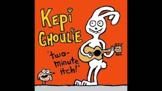 Kepi Ghoulie "Two-Minute Itch!" (Mr. T Experience cover)