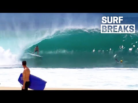 PIPELINE PUMPS! An April Super Session w/ John John Florence, Koa Rothman, Jordy Smith | SURF BREAKS