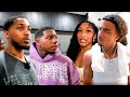 DDG CRASHES Jay Cinco BenDaDonnn S SLEEPOVER PARTY