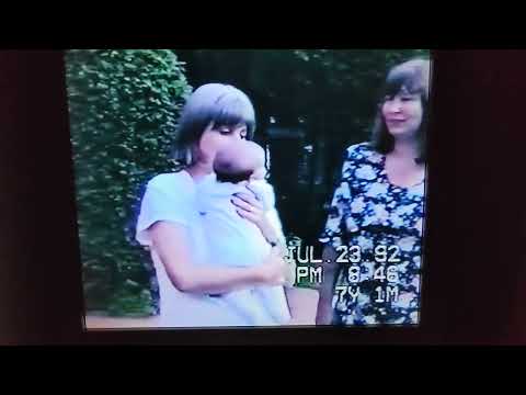 "Patrick" VHS - 𝑩𝒂𝒃𝒚 𝒗𝒊𝒅𝒆𝒐