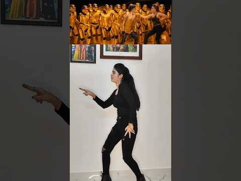 Recreation of Aiswarya Rai's " Irumbile " 🖤🦾