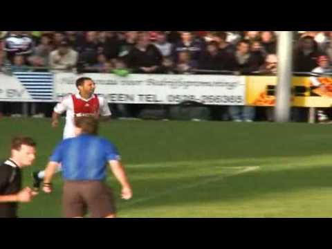 Hoogtepunten HZVV - Ajax (0-11)