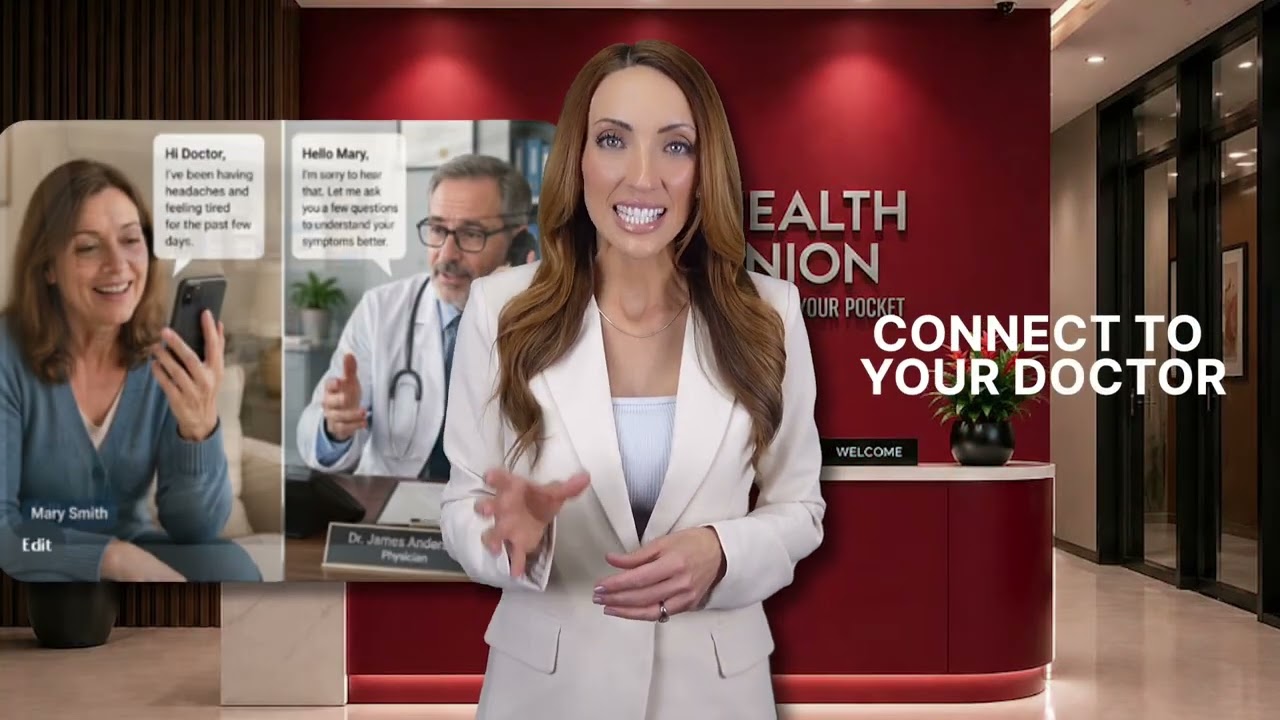 See Your Health Companion in Action