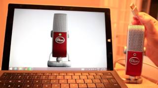 Video thumbnail for Blue Raspberry Microphone Blogger Review by Best Buy Canada Product Videos