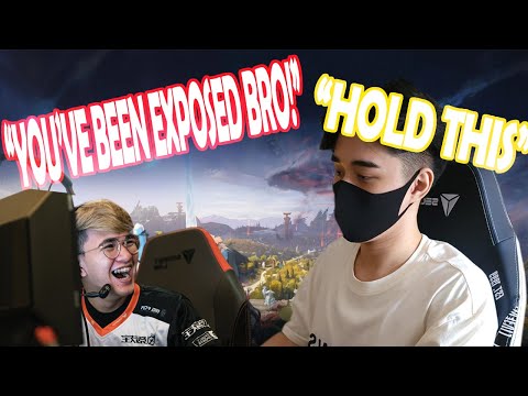 [ENGLISH SUB] the GABBI ABED incident !