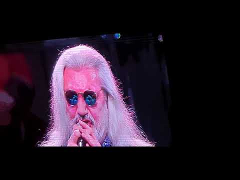 DRACULA - O2 ARÉNA / Nejslavnější české muzikály / Daniel Hůlka / Nespravedlivý bůh