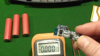 HOW TO: Use Lithium 3.7v batteries in small Arduino projects.