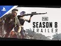 PlayerUnknown's Battleground | Season 8 Gameplay Trailer | PS4