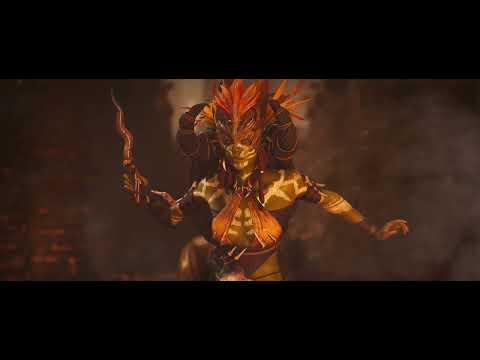 Paragon: The Overprime | Morigesh Title screen