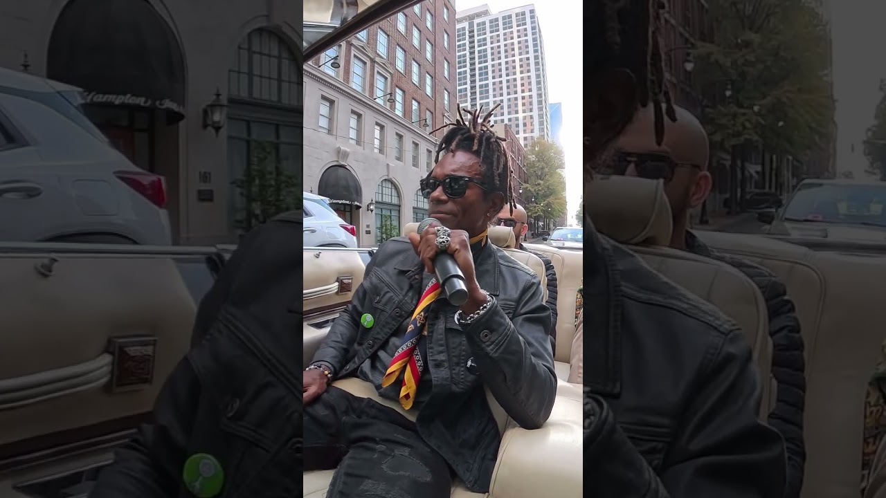 Fab Morvan Takes It Back With a Milli Vanilli Classic#live #music #performance