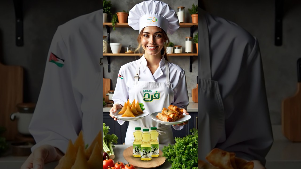 Delicious Samosa & Rolls by #Chef_Farah! video thumbnail