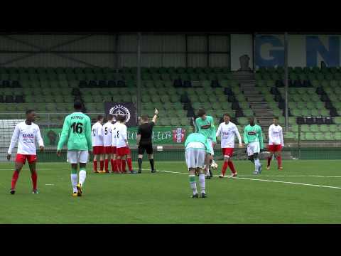 20140301 FC Dordrecht A1 - BVV Barendrecht A1 (4-5) 2e Helft