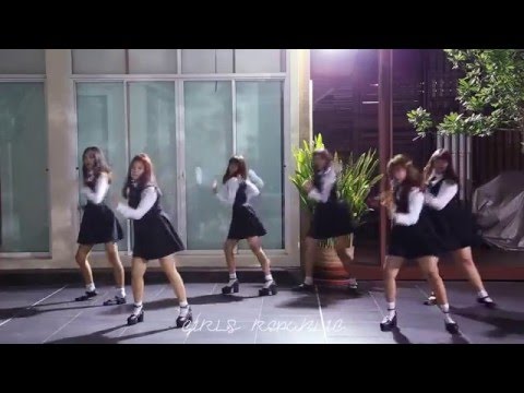 Rough-Gfriend Cover By Girl's Republic.