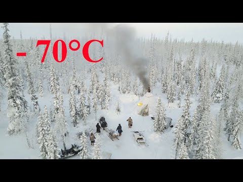 How do the Nenets, nomads at the edge of the world in the harsh tundra, survive? Russia's Arctic