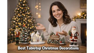 🎄 JOYIN 8 Pcs Mini Xmas Tree with LED Lights Review: Is It Worth It for Holiday Decor? 🎄