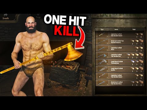 The Most OP Crafted Weapons You Can Make In Bannerlord!