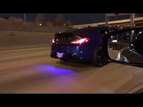 3.8 Genesis Coupe headers, ark downpipes and test pipes, ISR race exhaust