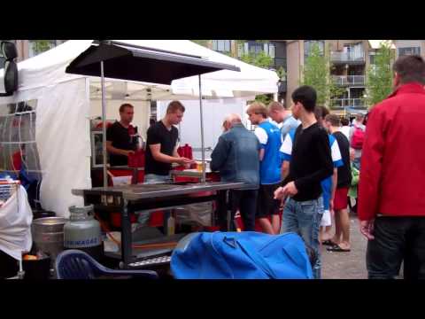 Beach Volleybal Toernooi - Houten