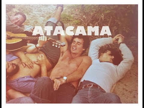 Alessio Arena & Manuel García - Atacama