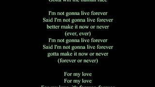 Forever or Never - Cinema Bizarre