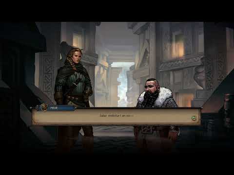 Thronebreaker: The Witcher Tales - What Happens if you keep Gabor Zigrin's Secret?