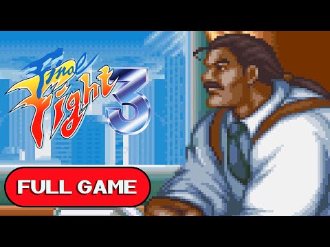 Final Fight 3 PAL Super Nintendo SNES -  Israel