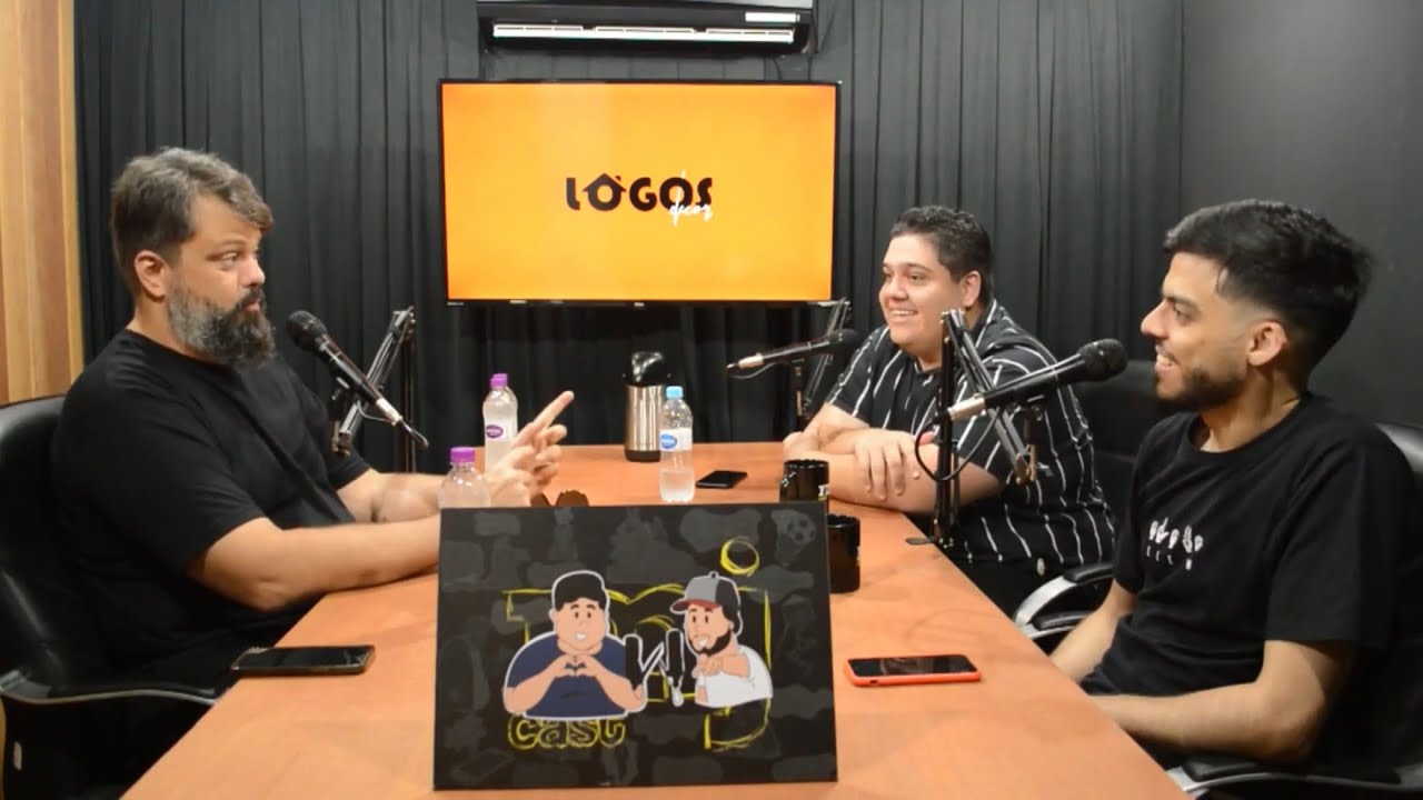 TASSOS LYCURGO É ENTREVISTADO NO MJ PODCAST - PR, EM JANEIRO DE 2023.