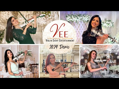 Promotional video thumbnail 4 for Celeste Vee