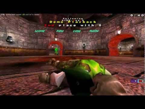 WCG Russia 2002 Final: cooller vs. death (POV) - pro-q3dm6 (map 2) (08.09.2002)