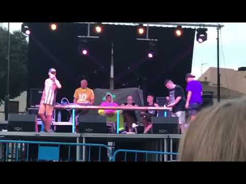 Octavos de final Torredembarra Battle 2017: GAKE VS HASKIE