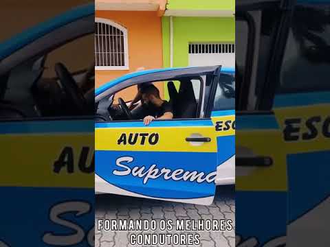 AUTO MOTO ESCOLA SUPREMA SOB NOVA DIREÇÃO. PROMOÇÃO PRIMEIRA HABILITAÇÃO 10 X SEM JUROS NO CARTÃO VENHA CONFERIR.