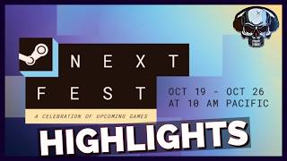 Steam Next Fest Highlights — Full Breakdown & Transcript