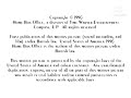 Wilo Productions HBO Original Programming 1996