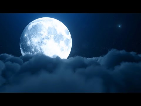 Quiet Night - Deep Sleep Music with Gentle Choir - Fall Asleep with Ambient Music
