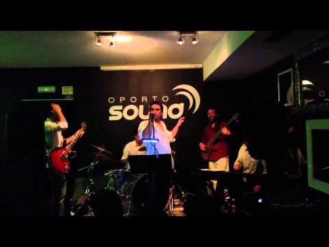 When The Music's Over by Lizard King @ Oporto Sound 16XI2012